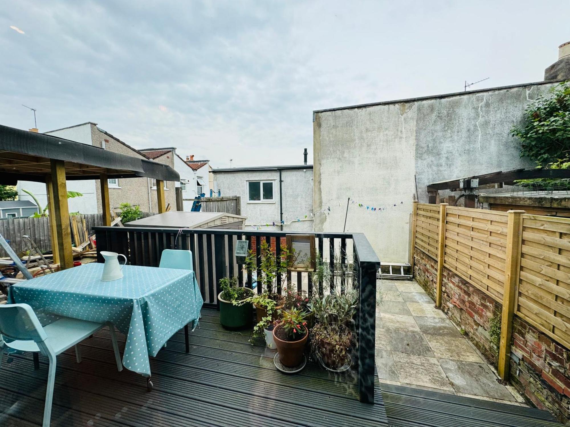 Modern & Vintage Inspired Home In Old Totterdown Bristol Eksteriør bilde